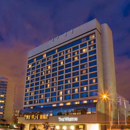 The Westin Crystal City Reagan National Airport Arlington Bagian luar foto