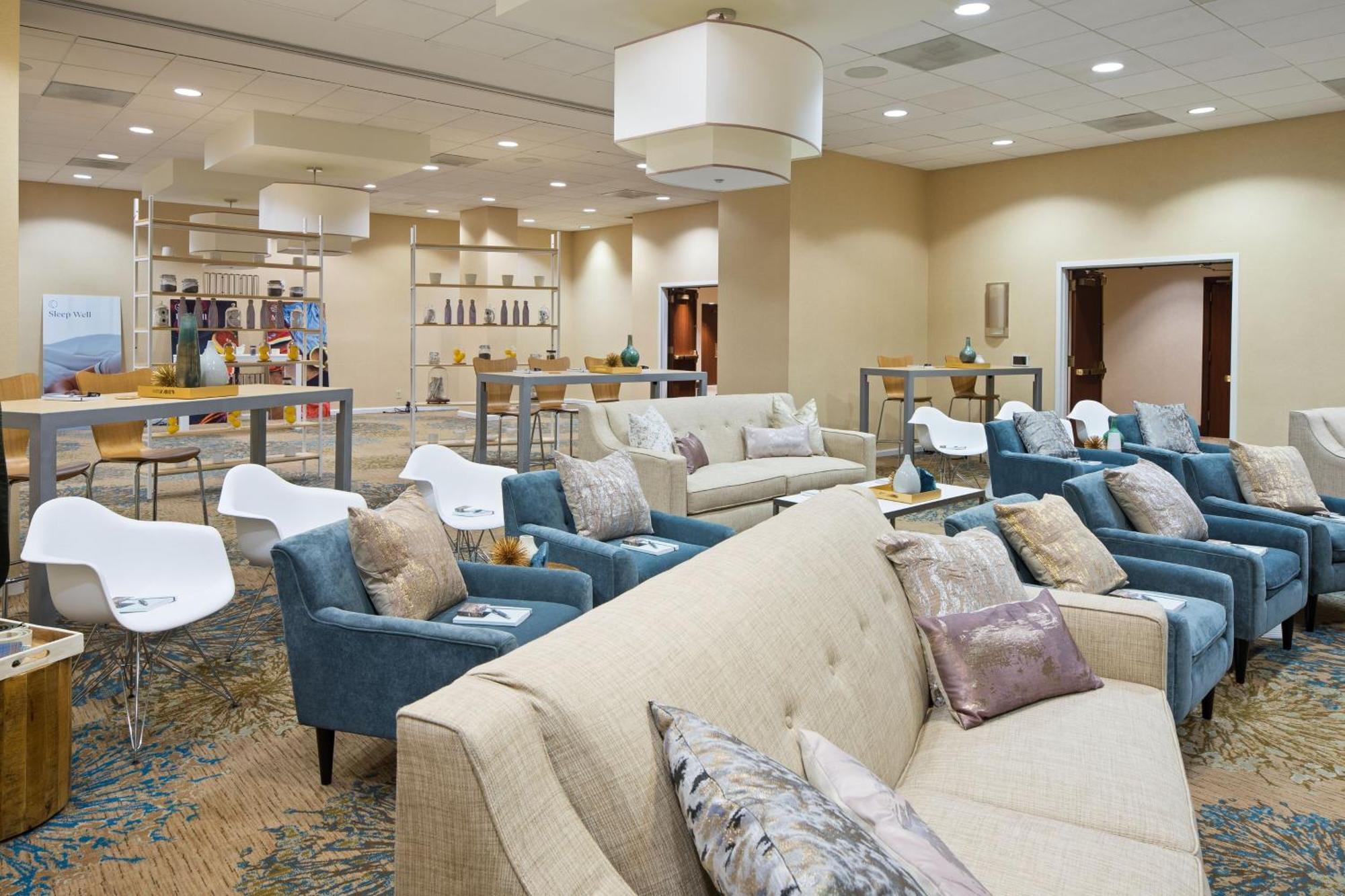 The Westin Crystal City Reagan National Airport Arlington Bagian luar foto