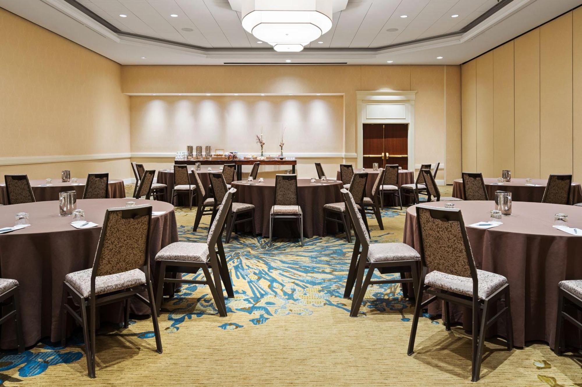 The Westin Crystal City Reagan National Airport Arlington Bagian luar foto