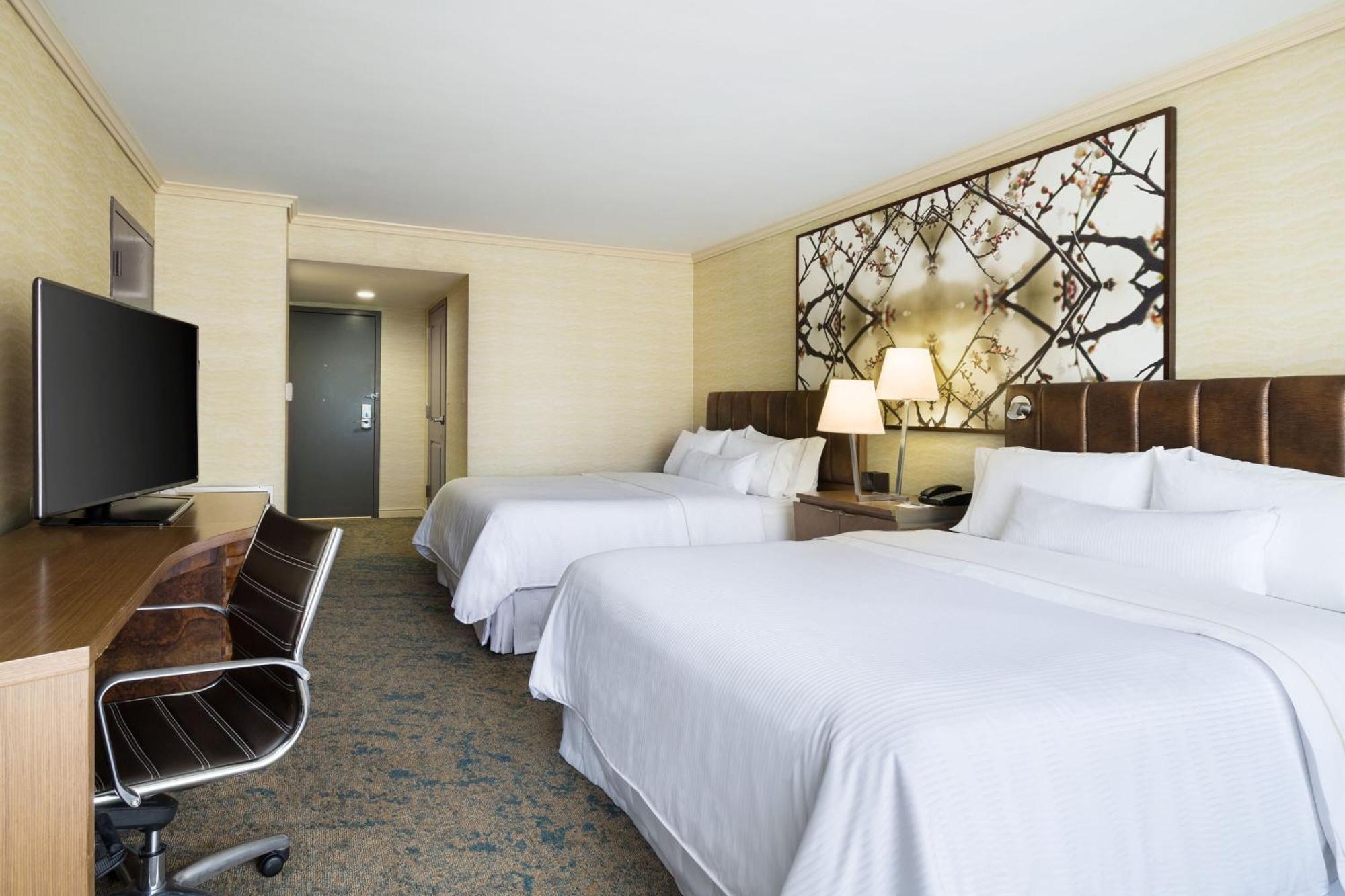 The Westin Crystal City Reagan National Airport Arlington Bagian luar foto