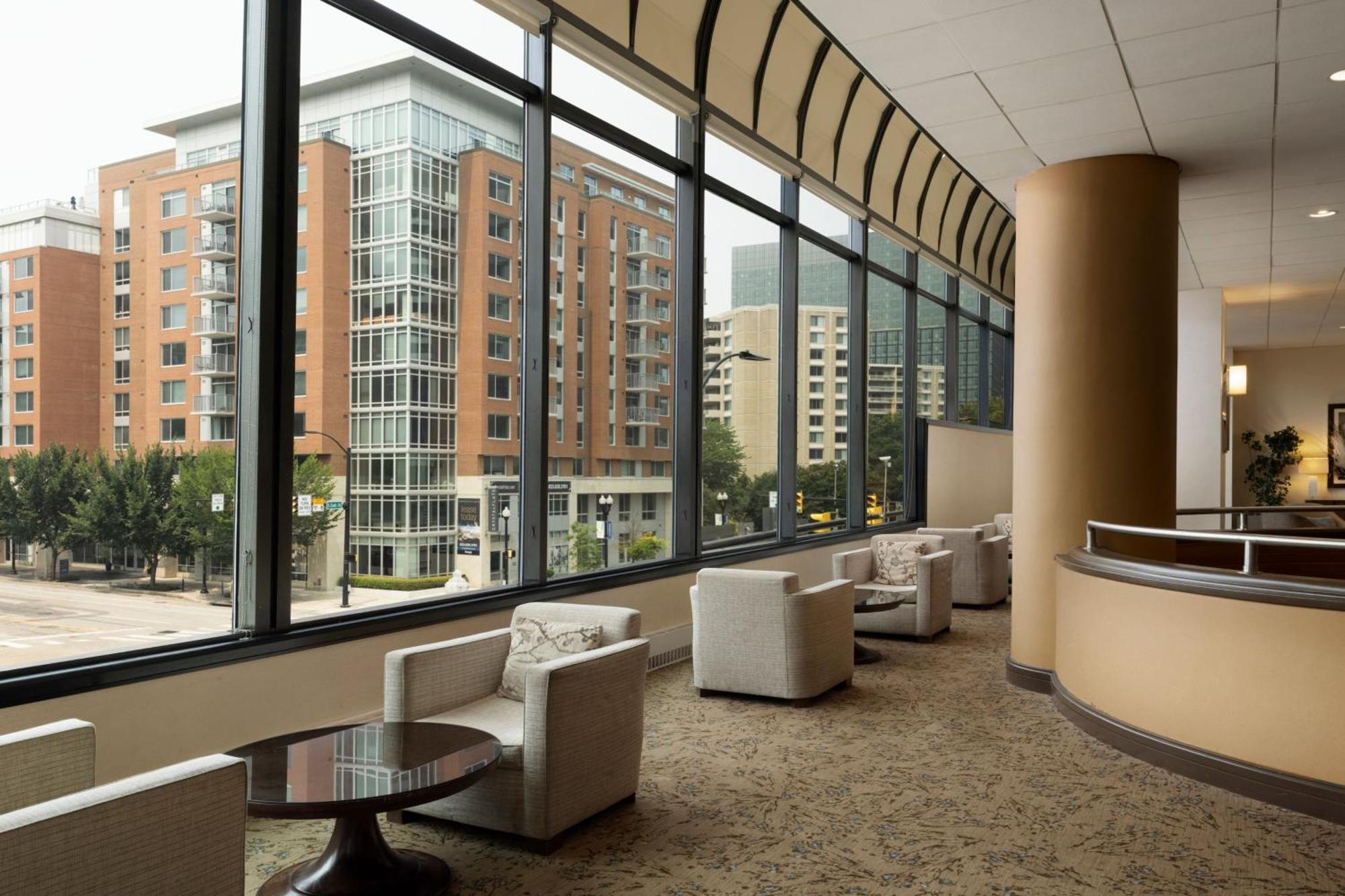 The Westin Crystal City Reagan National Airport Arlington Bagian luar foto