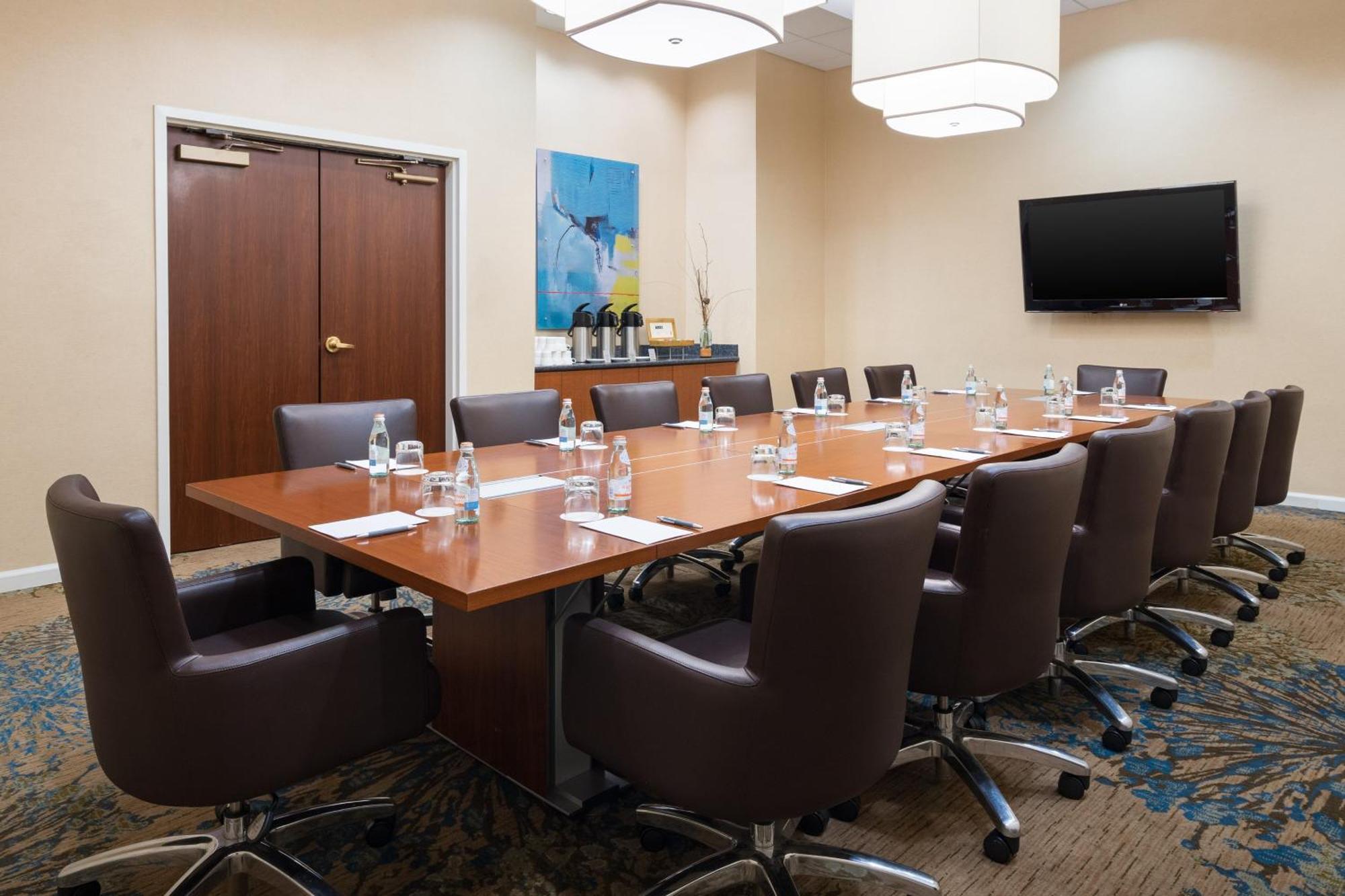The Westin Crystal City Reagan National Airport Arlington Bagian luar foto