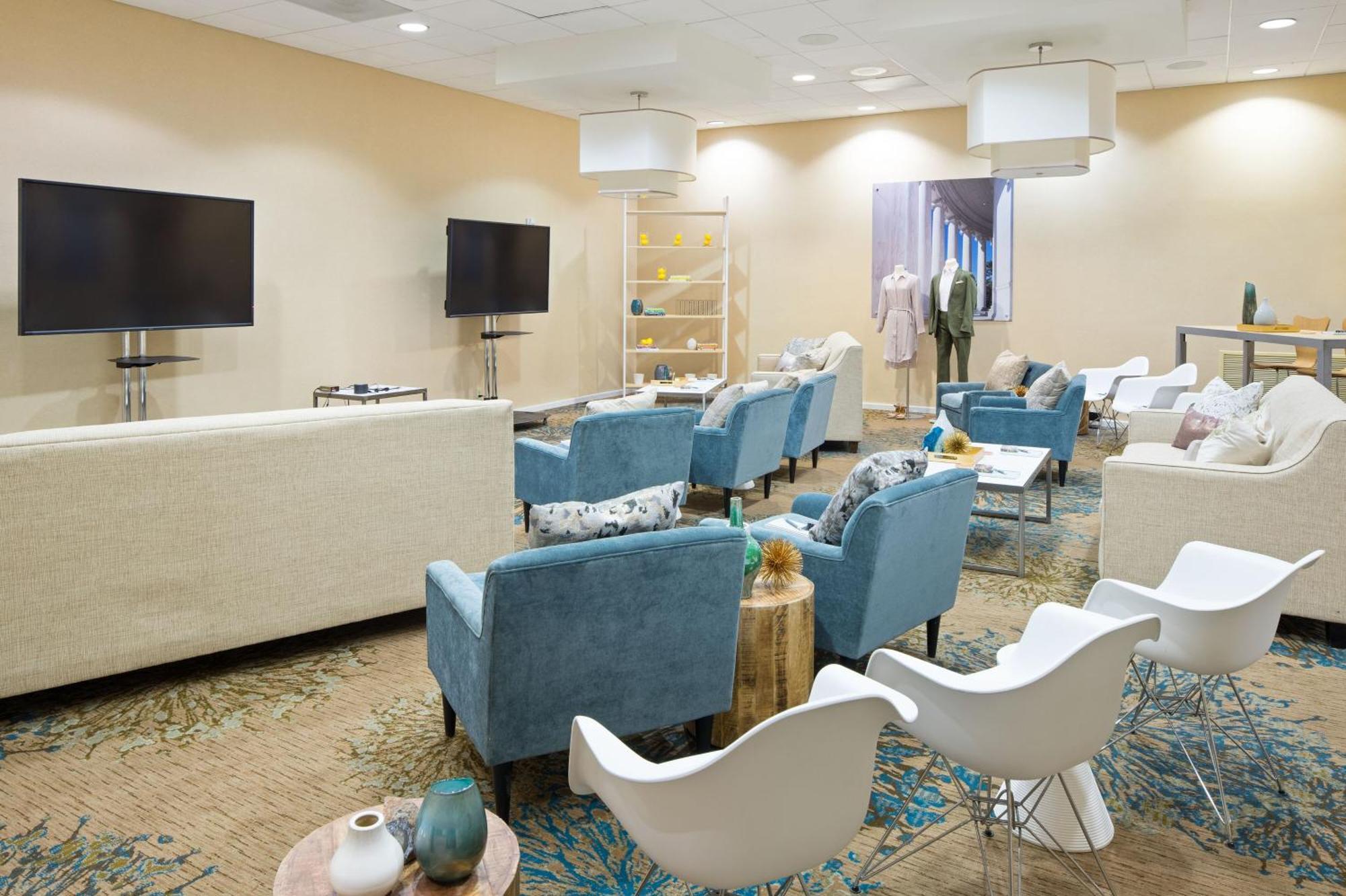 The Westin Crystal City Reagan National Airport Arlington Bagian luar foto