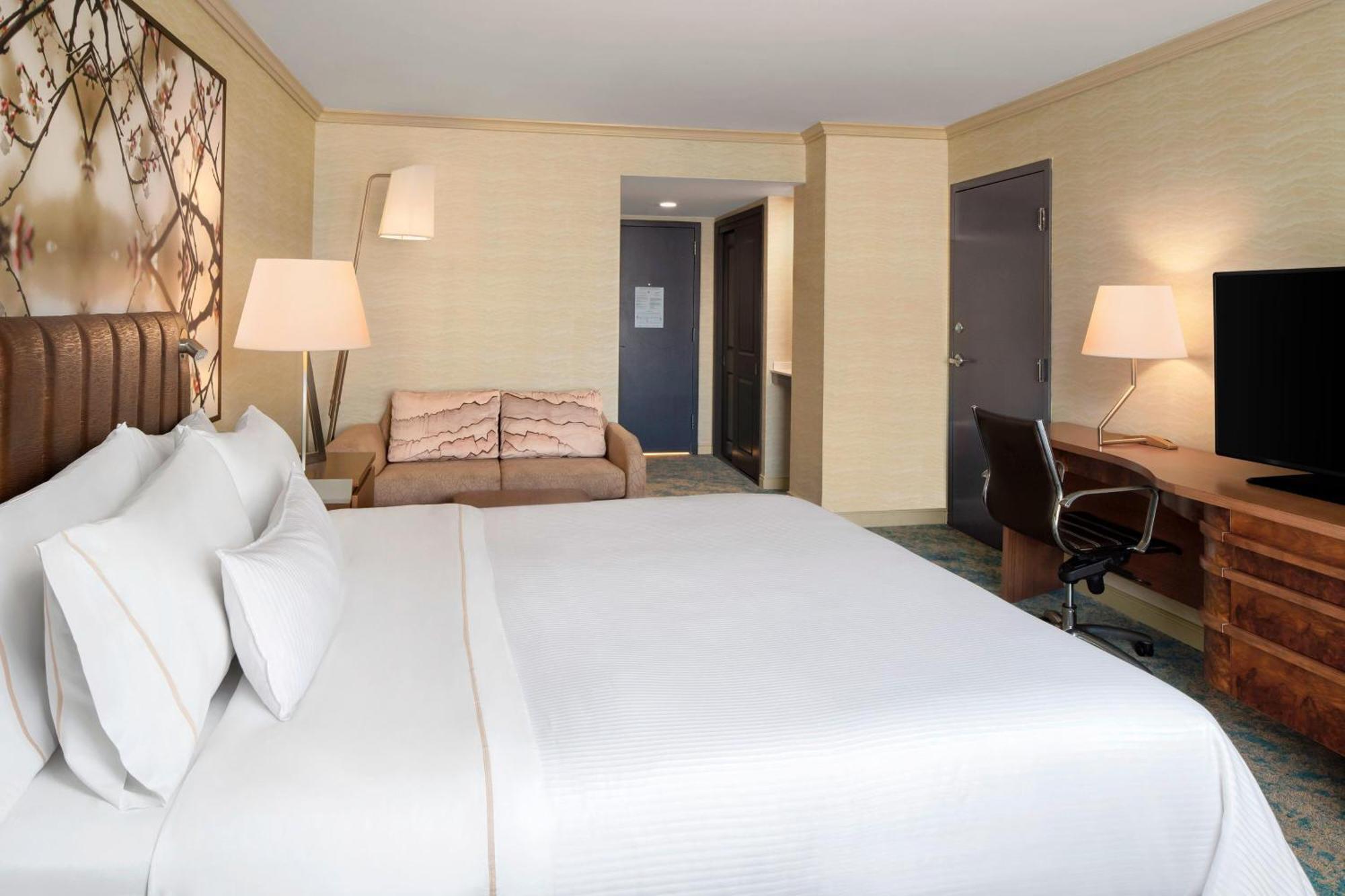 The Westin Crystal City Reagan National Airport Arlington Bagian luar foto