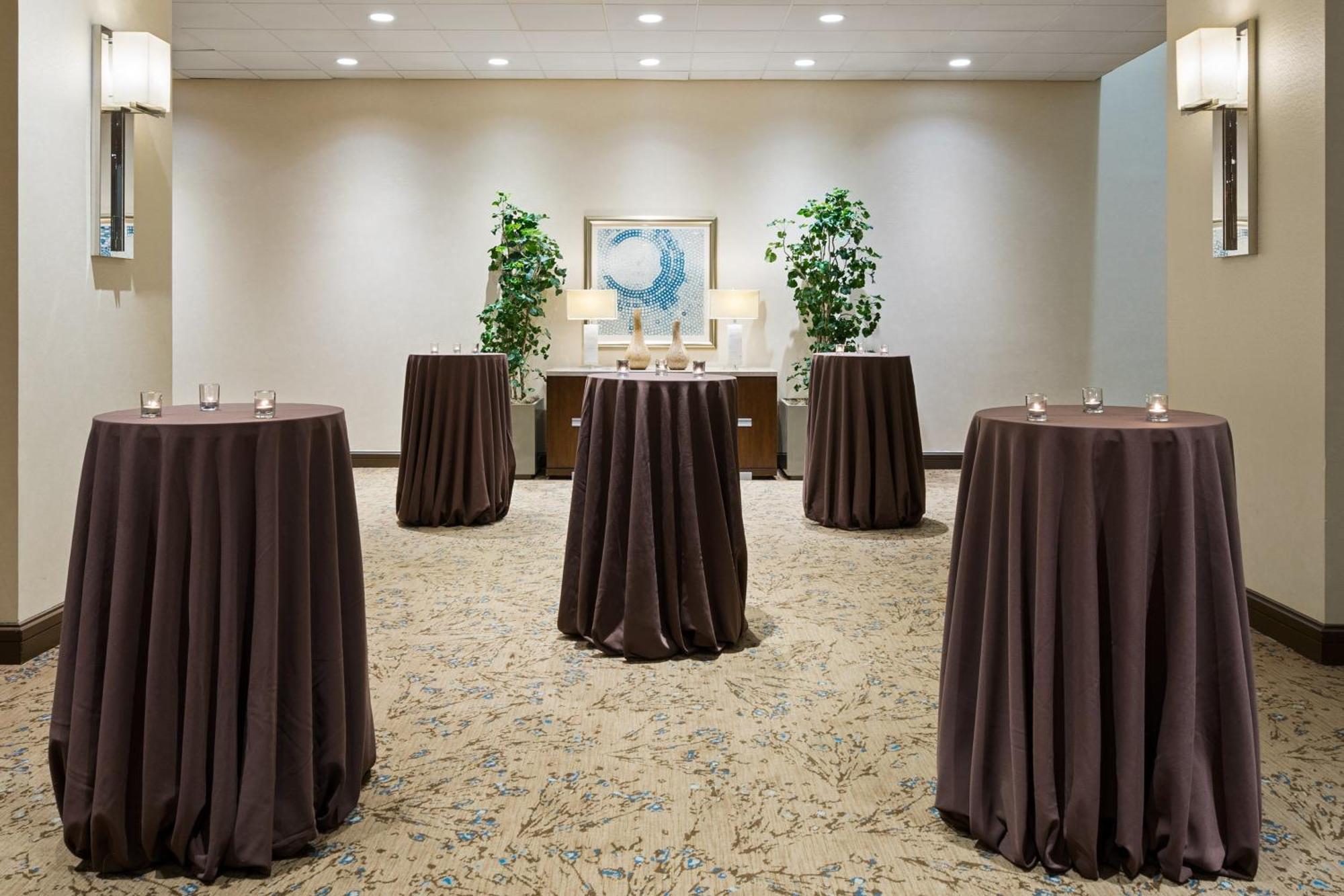 The Westin Crystal City Reagan National Airport Arlington Bagian luar foto