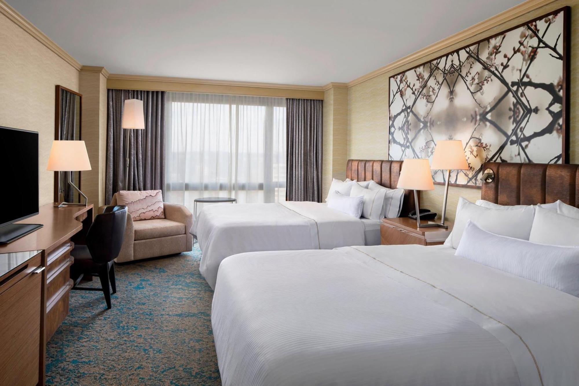 The Westin Crystal City Reagan National Airport Arlington Bagian luar foto