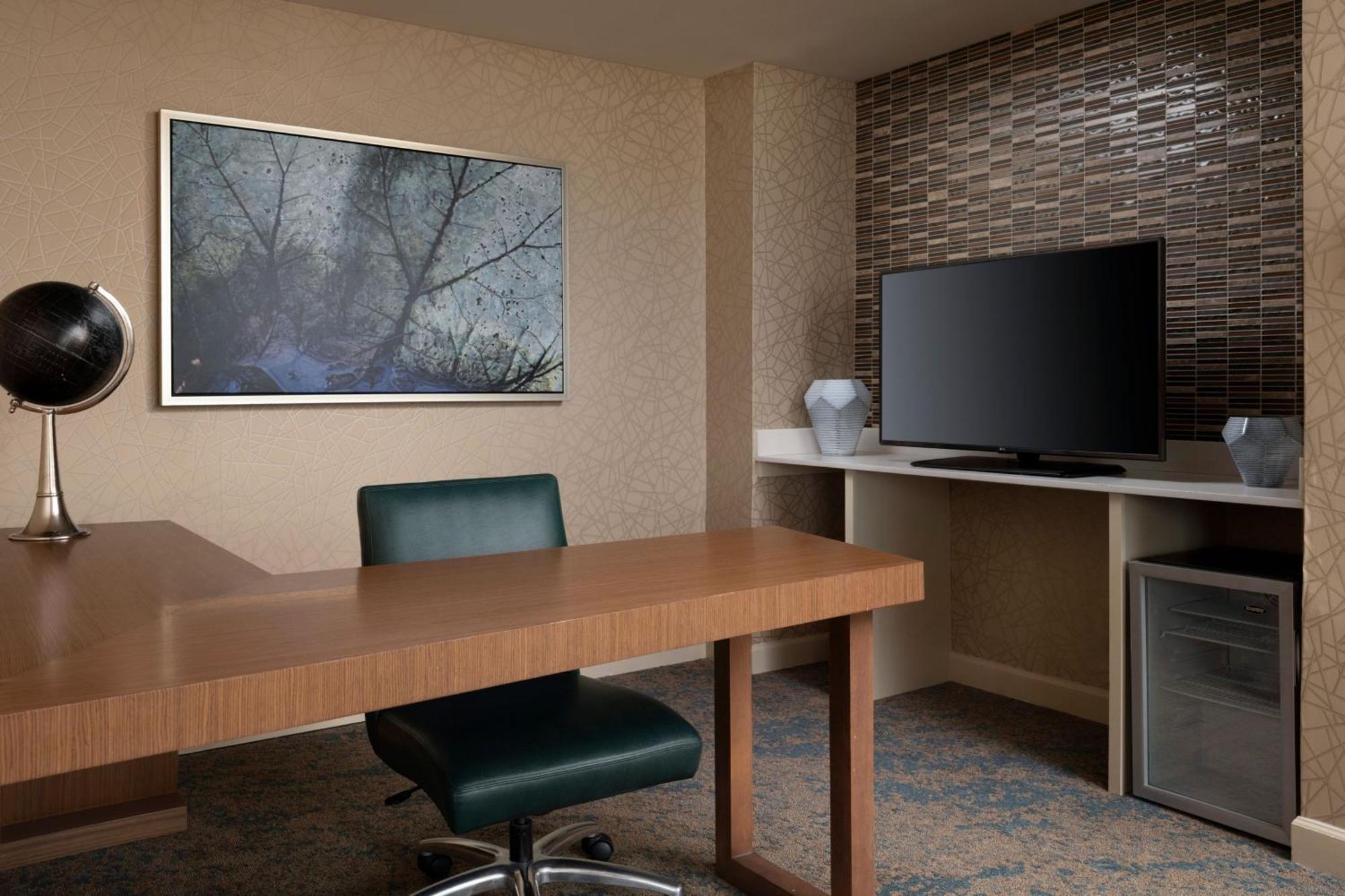 The Westin Crystal City Reagan National Airport Arlington Bagian luar foto