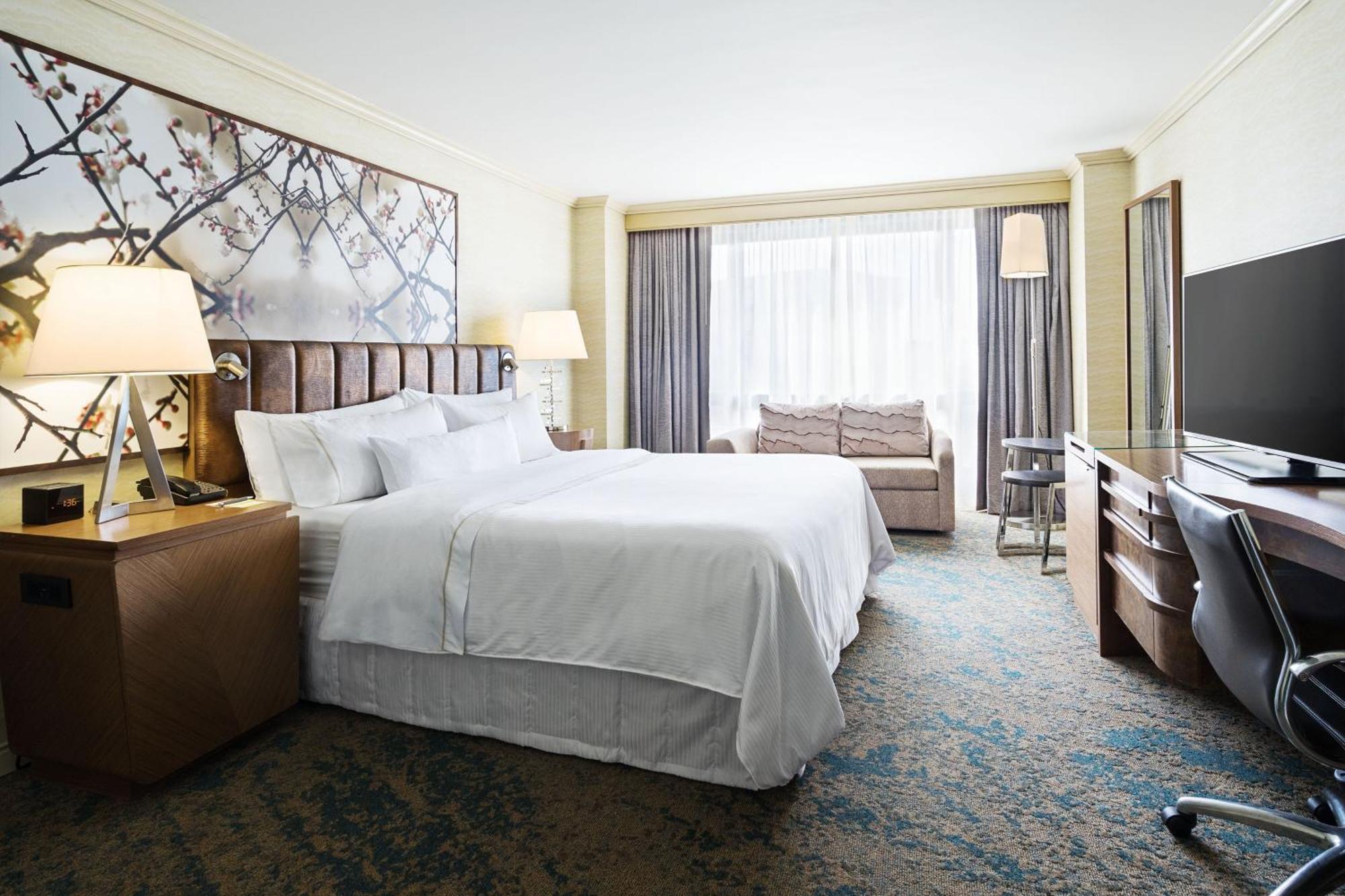 The Westin Crystal City Reagan National Airport Arlington Bagian luar foto