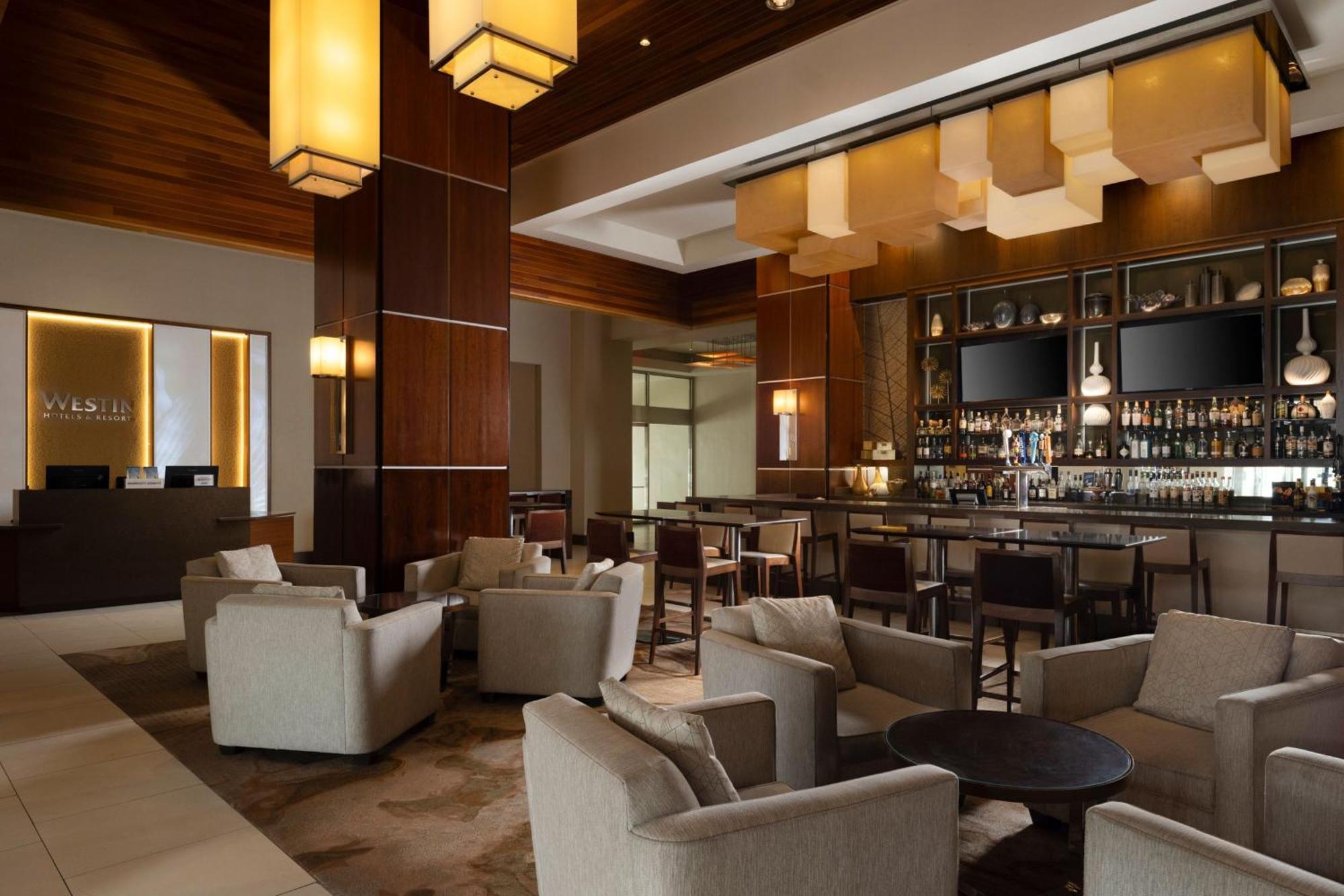The Westin Crystal City Reagan National Airport Arlington Bagian luar foto