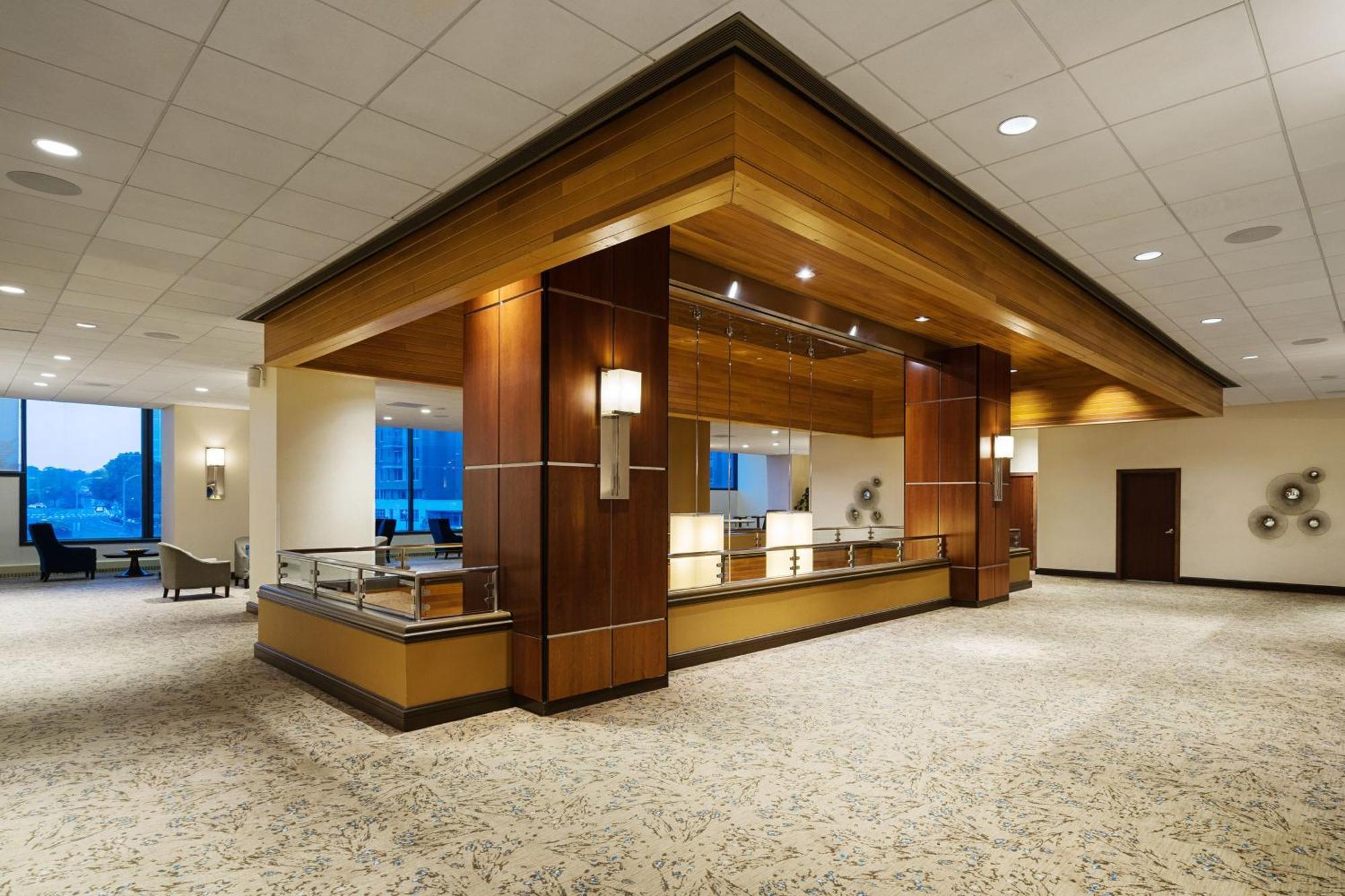 The Westin Crystal City Reagan National Airport Arlington Bagian luar foto