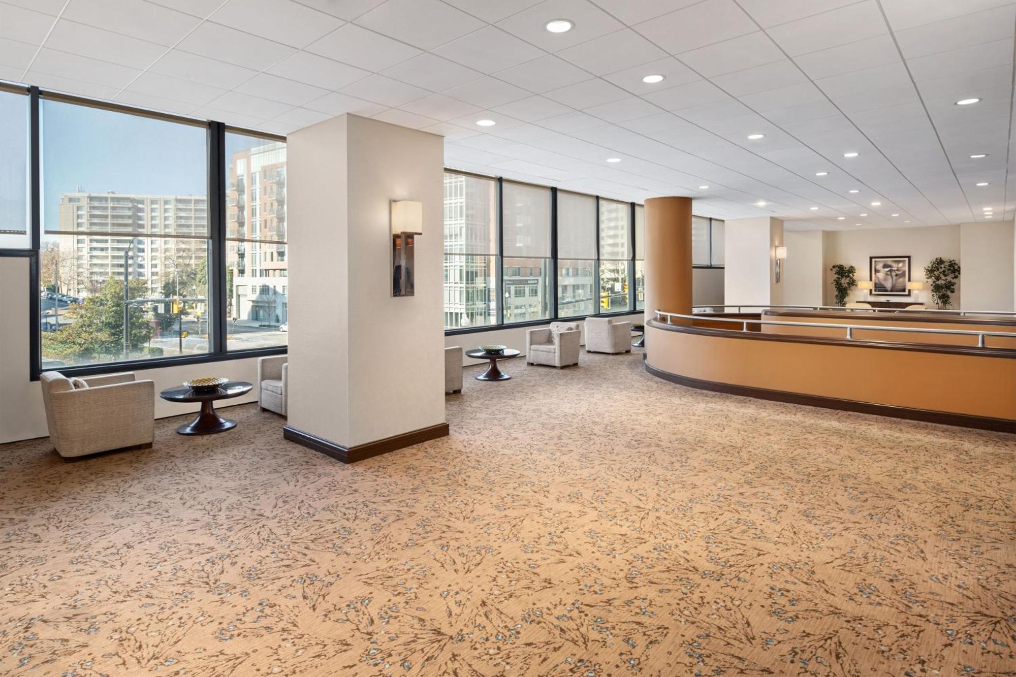 The Westin Crystal City Reagan National Airport Arlington Bagian luar foto