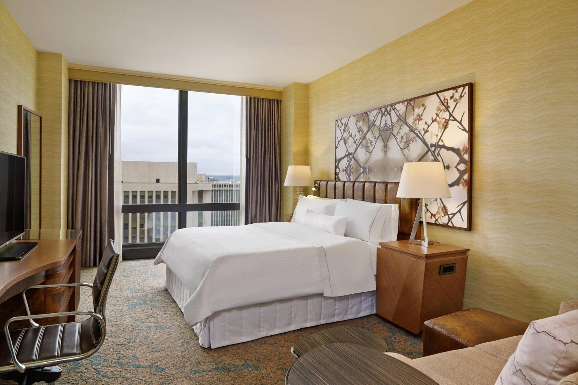 The Westin Crystal City Reagan National Airport Arlington Bagian luar foto