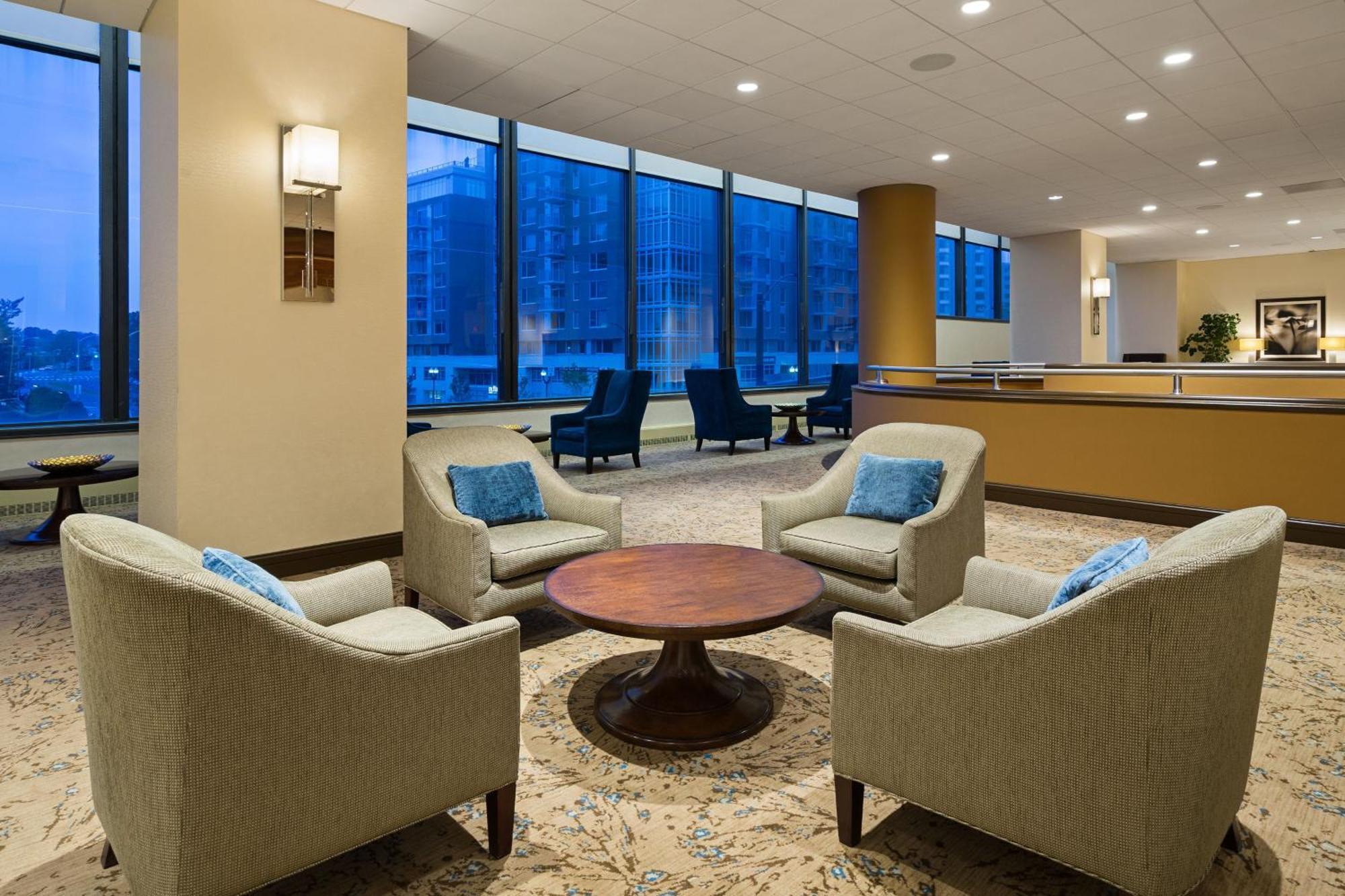 The Westin Crystal City Reagan National Airport Arlington Bagian luar foto