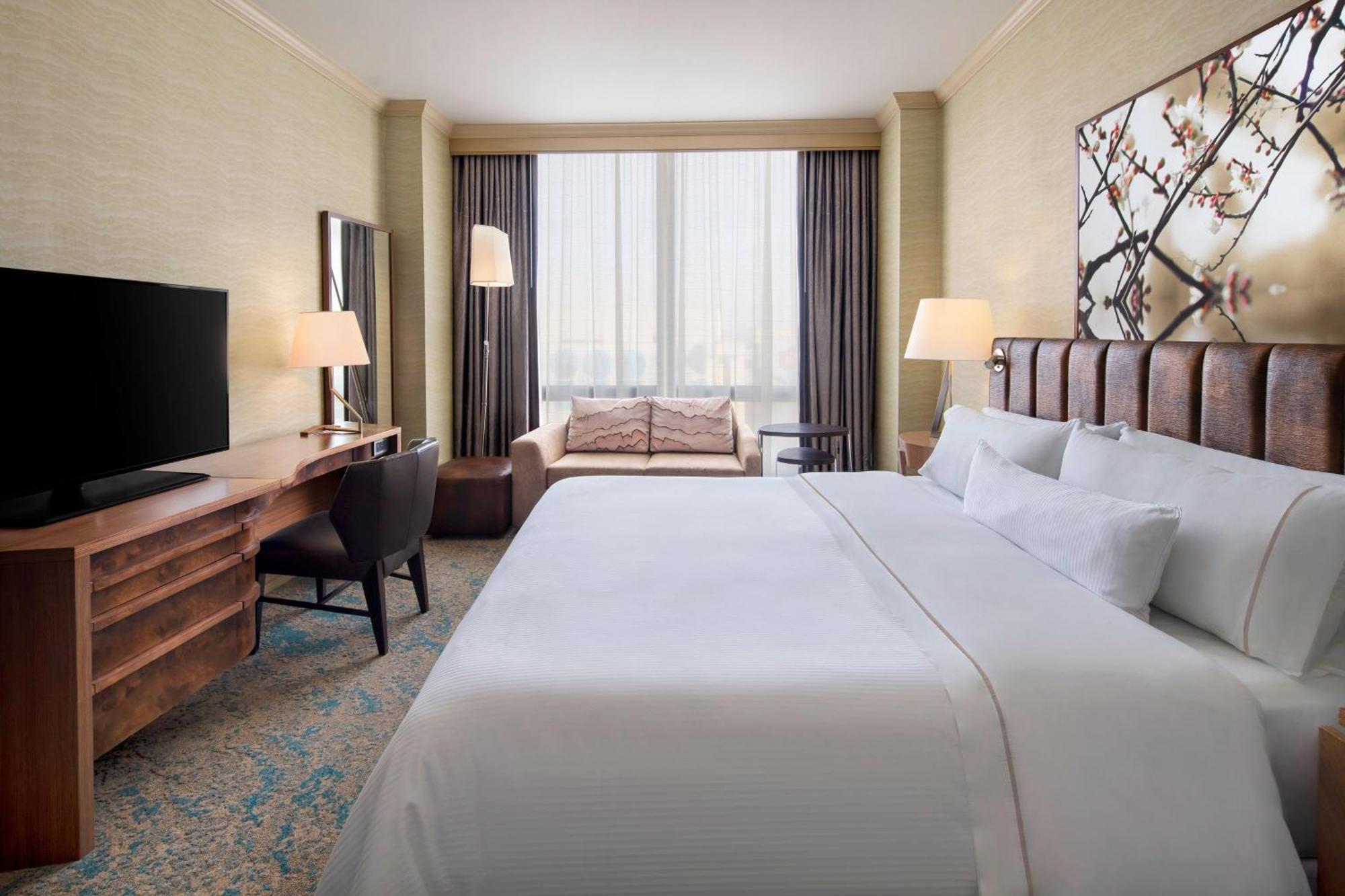 The Westin Crystal City Reagan National Airport Arlington Bagian luar foto