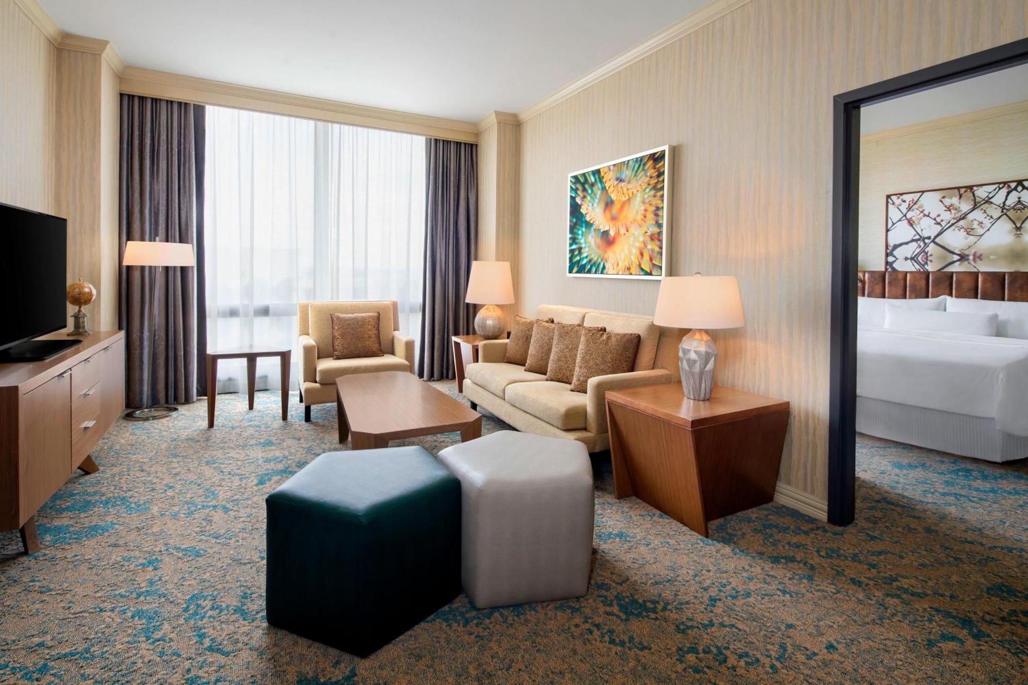 The Westin Crystal City Reagan National Airport Arlington Bagian luar foto