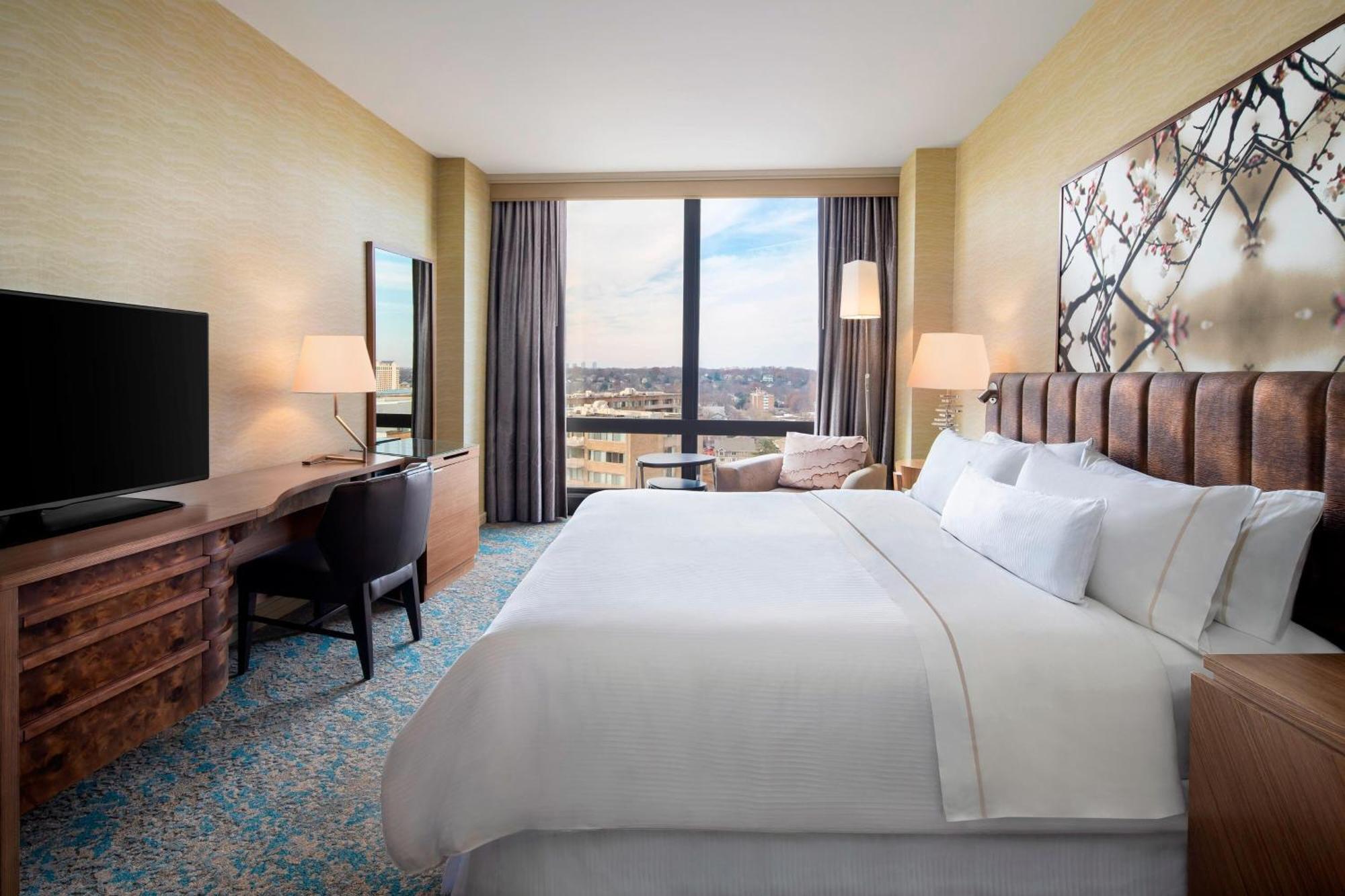 The Westin Crystal City Reagan National Airport Arlington Bagian luar foto