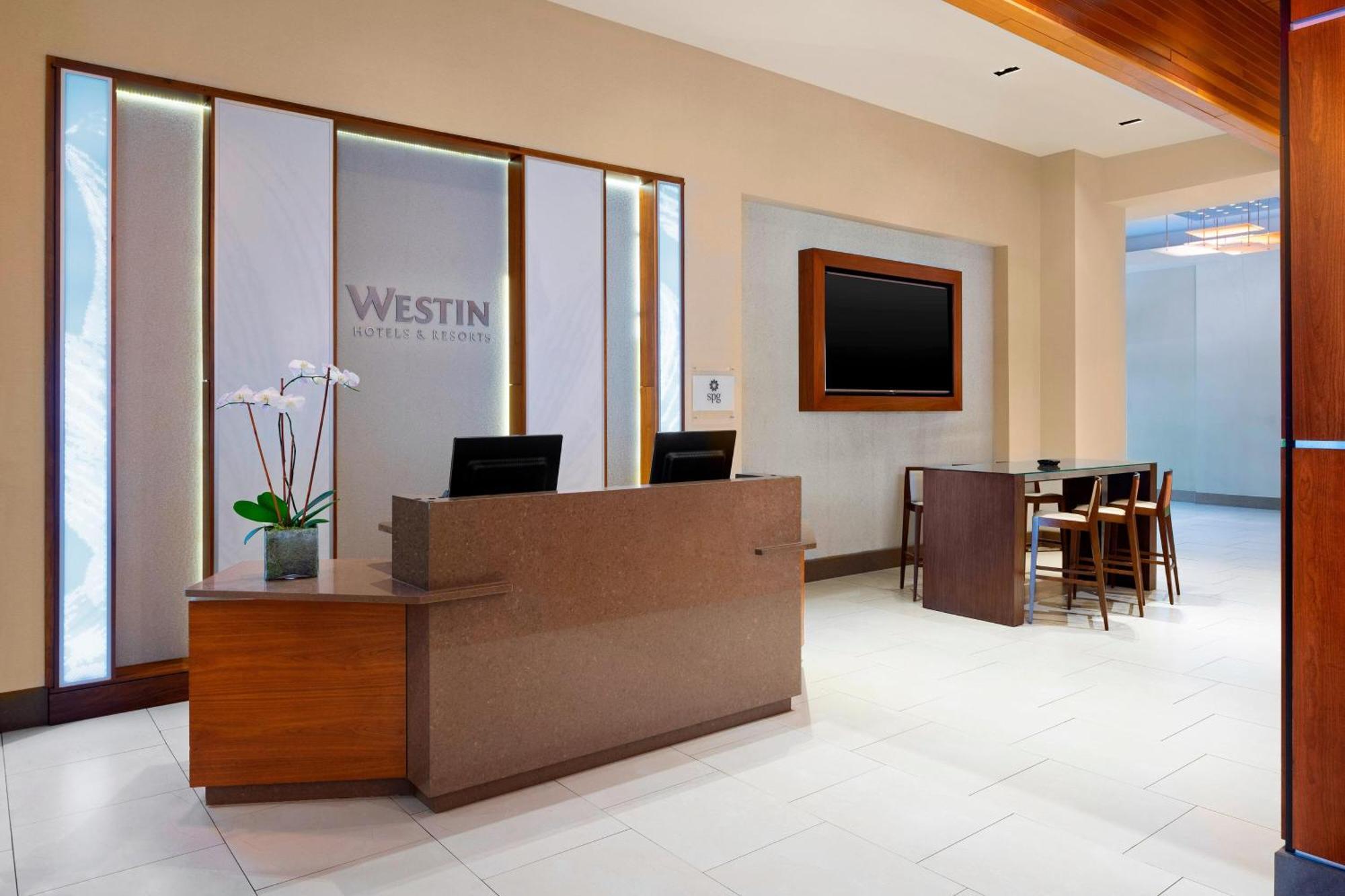 The Westin Crystal City Reagan National Airport Arlington Bagian luar foto