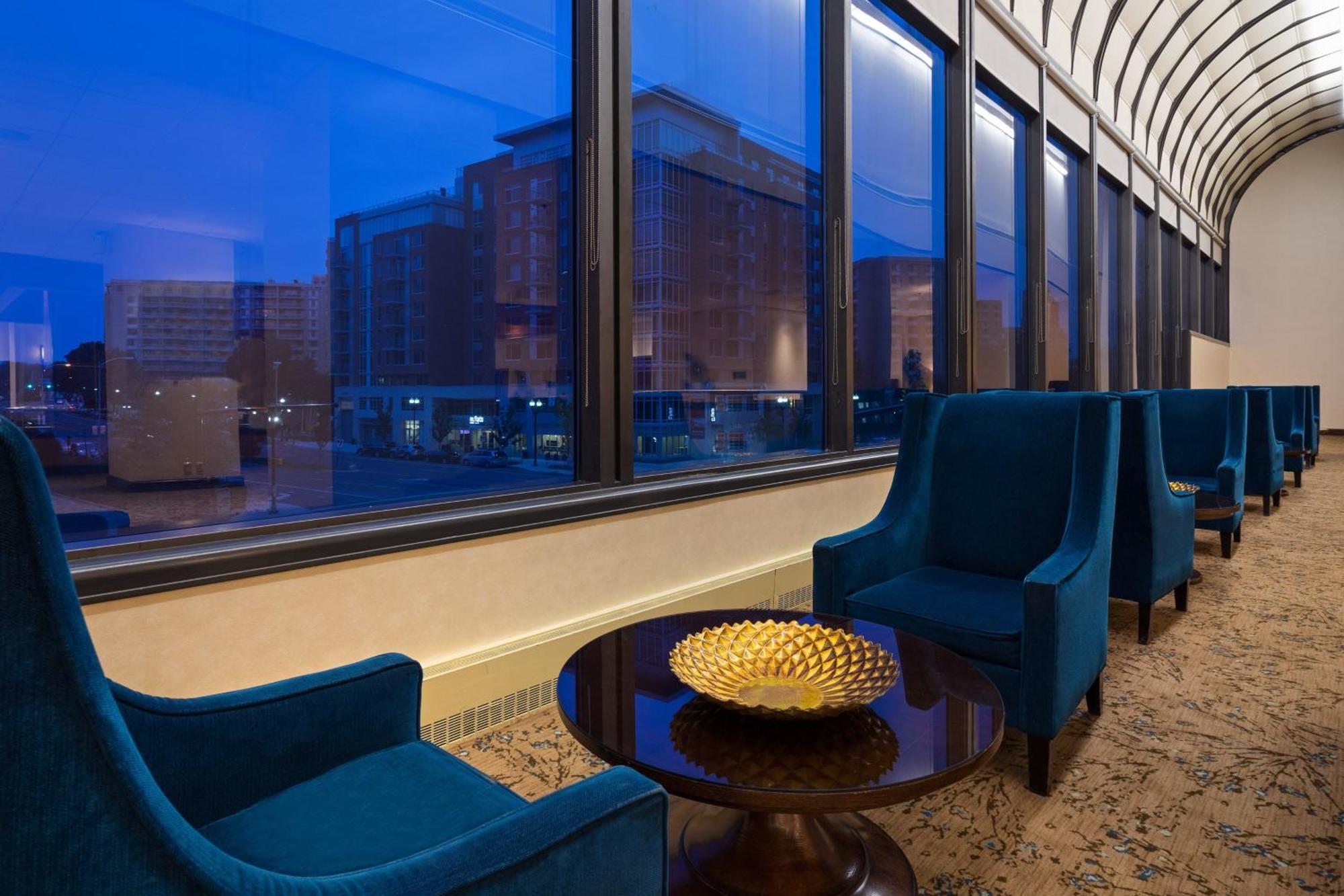 The Westin Crystal City Reagan National Airport Arlington Bagian luar foto