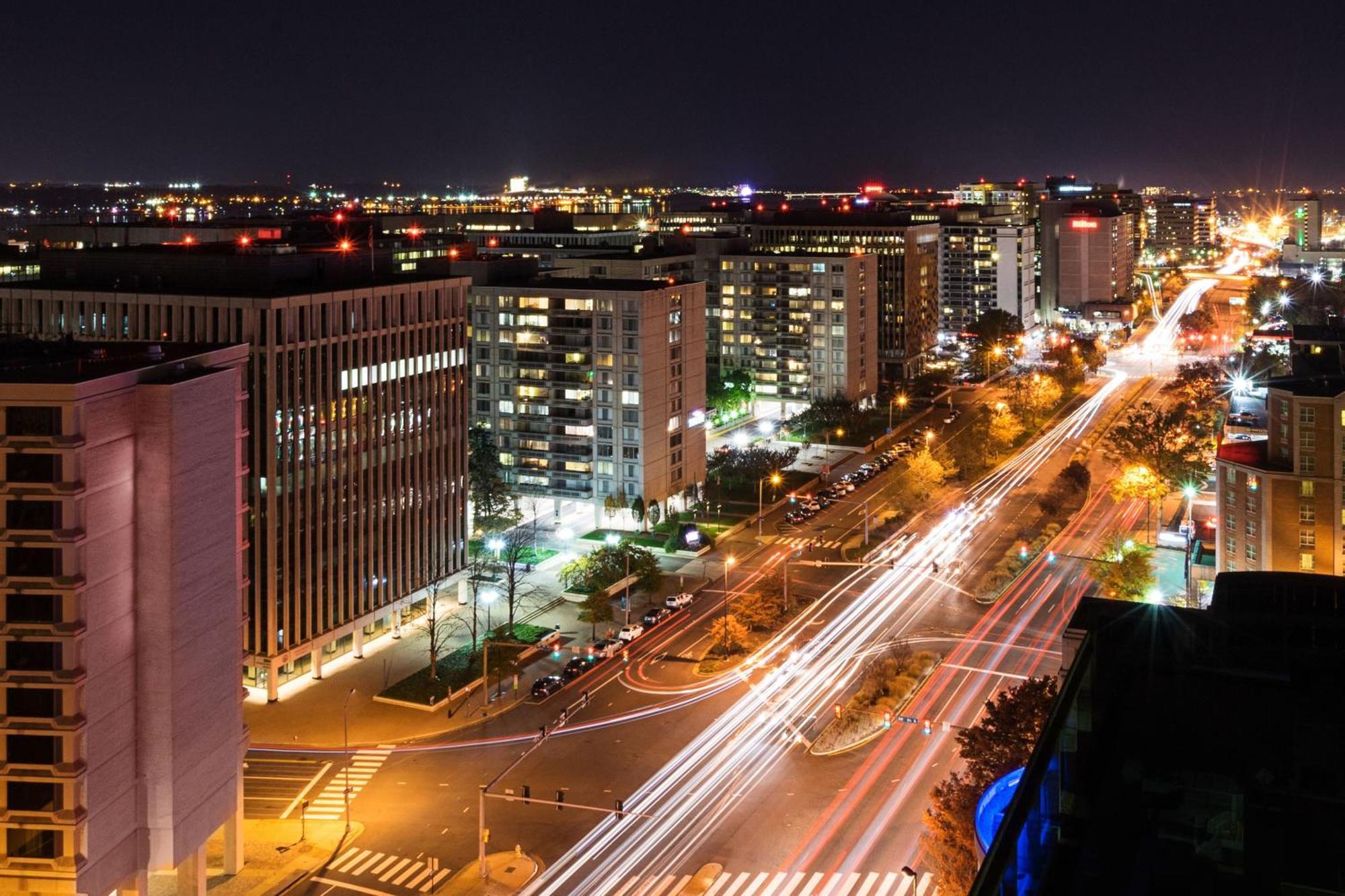 The Westin Crystal City Reagan National Airport Arlington Bagian luar foto