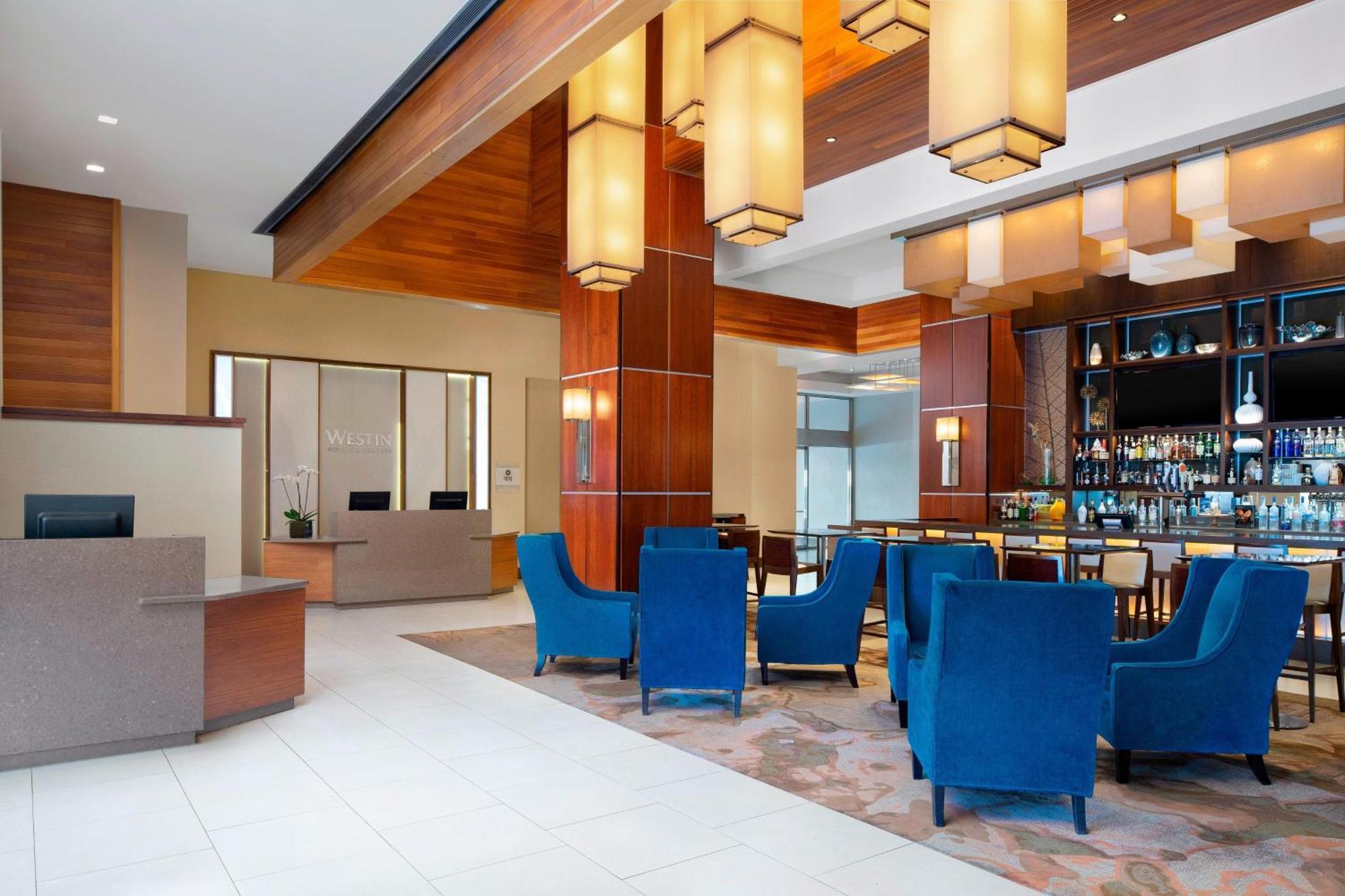 The Westin Crystal City Reagan National Airport Arlington Bagian luar foto