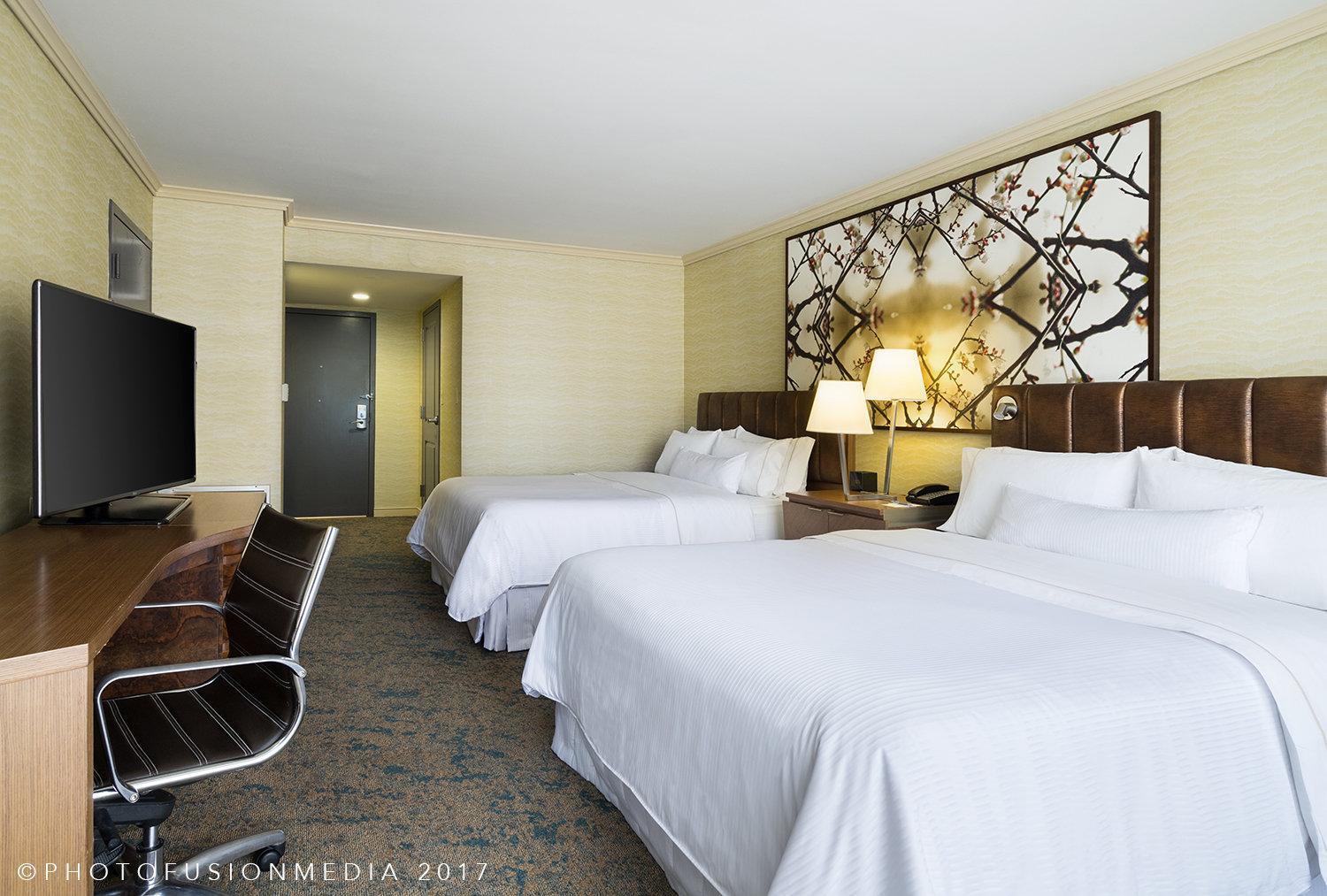 The Westin Crystal City Reagan National Airport Arlington Bagian luar foto