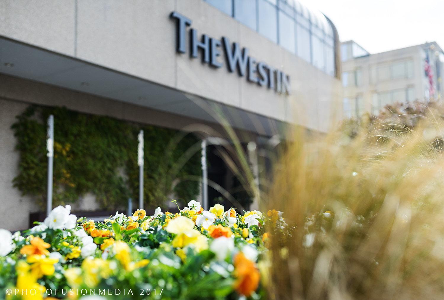 The Westin Crystal City Reagan National Airport Arlington Bagian luar foto