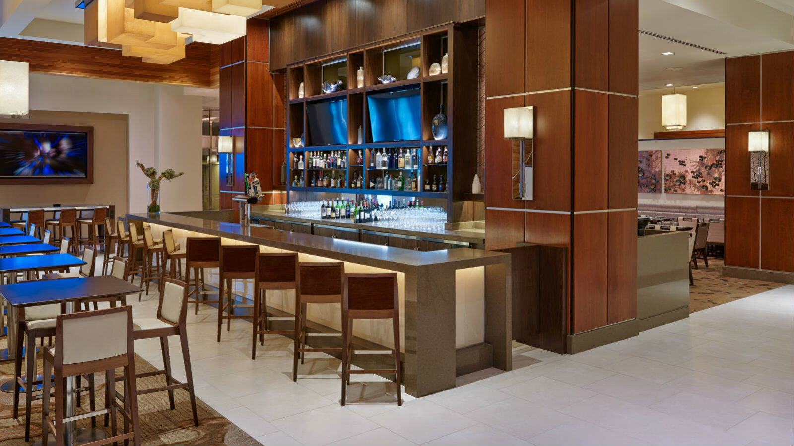The Westin Crystal City Reagan National Airport Arlington Bagian luar foto