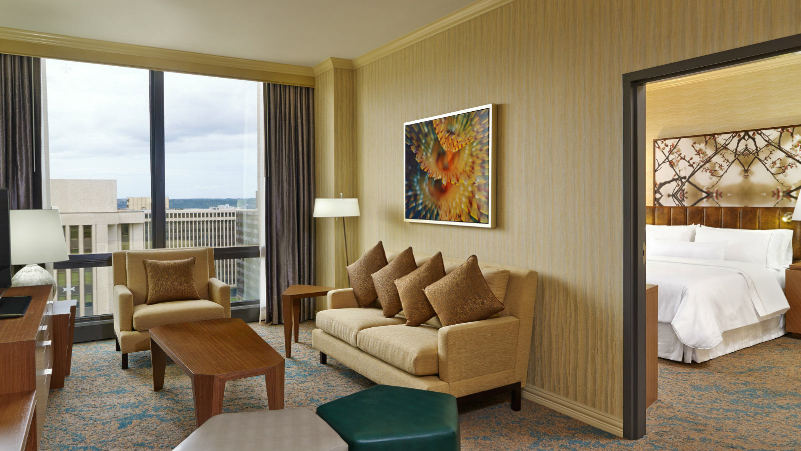 The Westin Crystal City Reagan National Airport Arlington Bagian luar foto