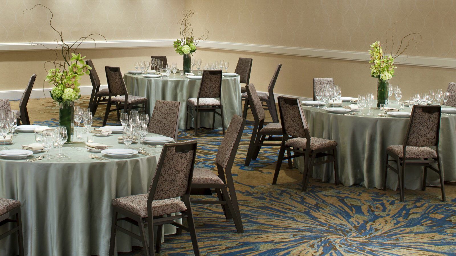 The Westin Crystal City Reagan National Airport Arlington Bagian luar foto